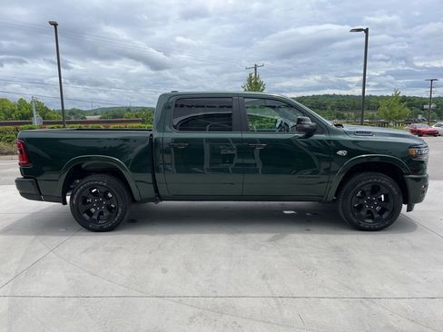 New 2026 RAM 1500 Big Horn AWD/4WD image 20
