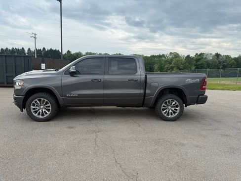 Used 2020 RAM 1500 Laramie w/ Sport Appearance Package AWD/4WD image 8