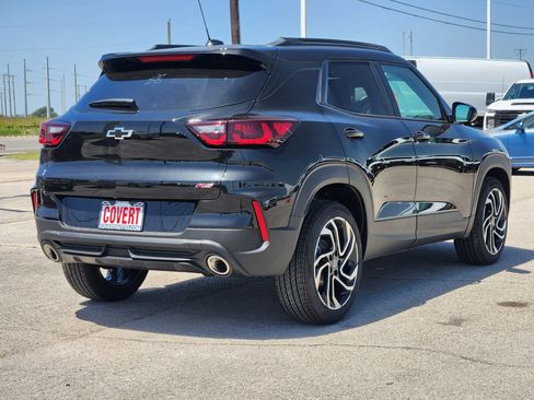 New 2026 Chevrolet TrailBlazer RS FWD image 4