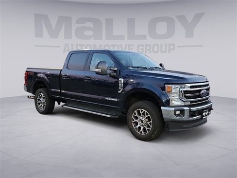 Used 2022 Ford F250 Lariat w/ Lariat Ultimate Package image 7