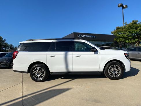 Used 2025 Ford Expedition Max Active image 7