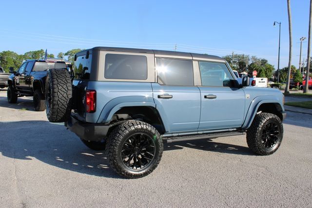 Used 2025 Ford Bronco Big Bend AWD/4WD image 13