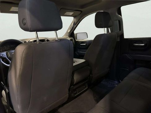 Used 2021 Chevrolet Silverado 1500 Custom AWD/4WD image 17