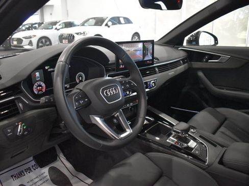Used 2023 Audi A4 2.0T Premium Plus w/ Premium Plus Package AWD/4WD image 12