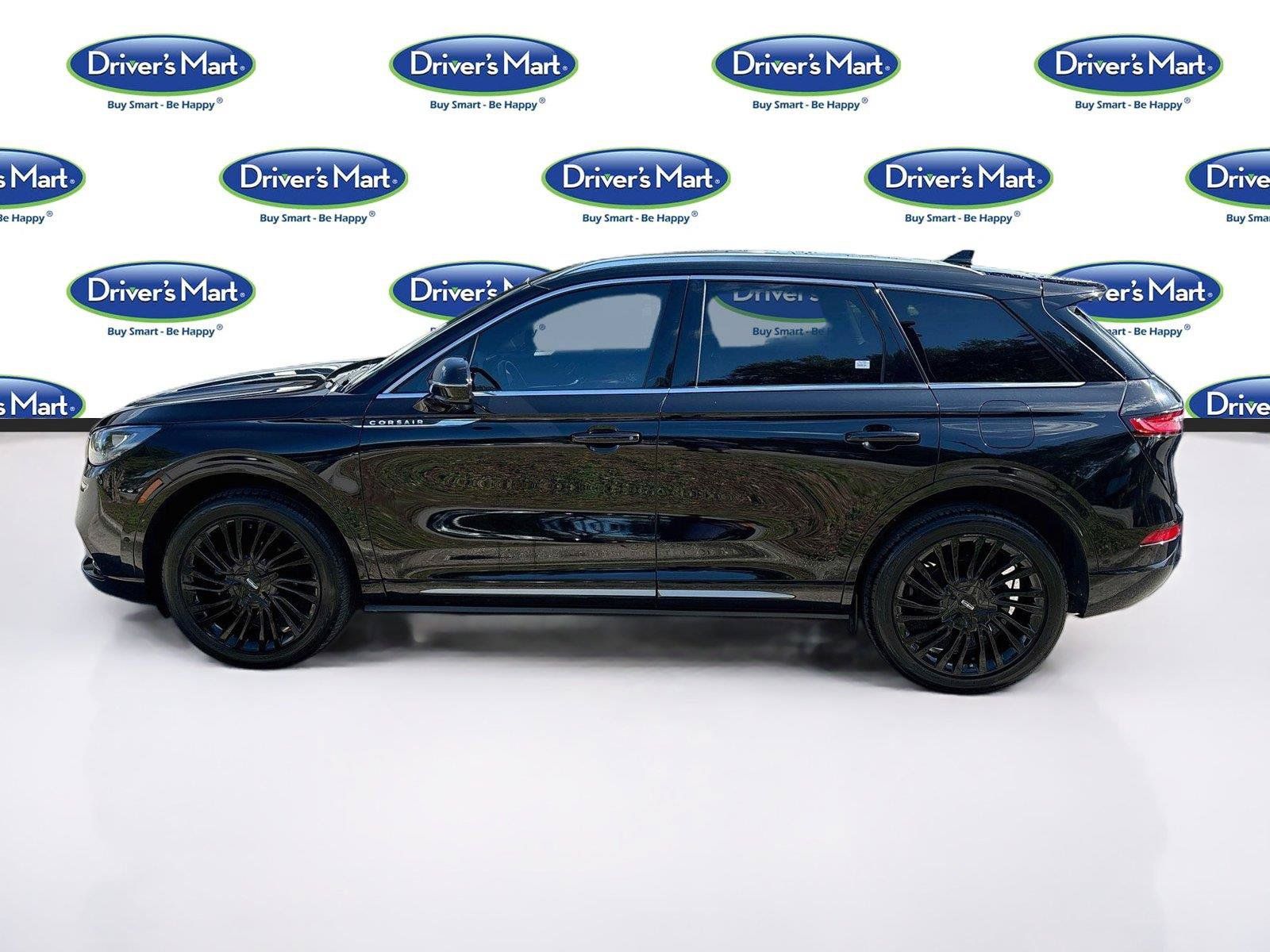 Used 2021 Lincoln Corsair Reserve w/ Equipment Group 201A FWD image 4