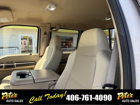 Used 2008 Ford F250 Lariat AWD/4WD image 22