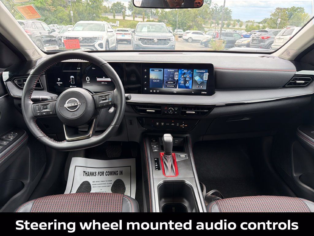 Certified 2026 Nissan Kicks SR FWD image 15