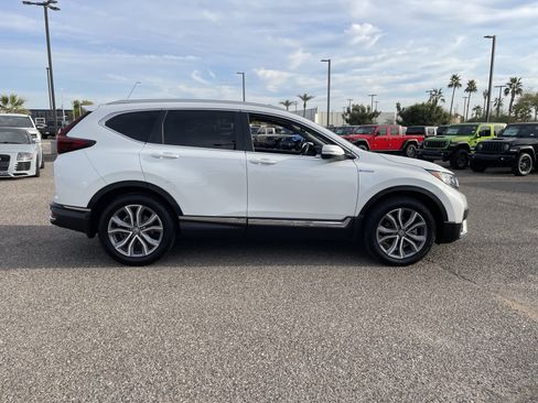 Used 2021 Honda CR-V Touring image 6