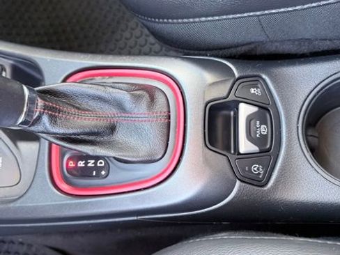 Used 2018 Jeep Compass Trailhawk w/ Leather Interior Group image 15