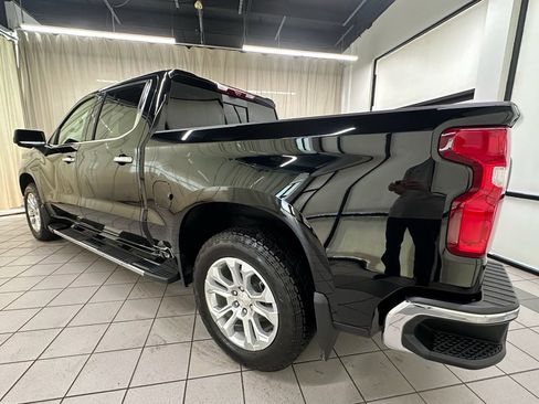 Certified 2024 Chevrolet Silverado 1500 LTZ w/ Technology Package image 12