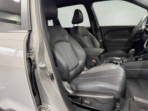 Certified 2025 Subaru Forester Limited w/ Popular Package #1 image 15