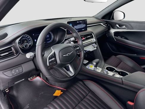 New 2026 Genesis G70 3.3T Sport Prestige RWD image 9