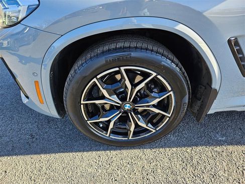 Certified 2023 BMW X3 xDrive30i w/ M Sport Package image 26