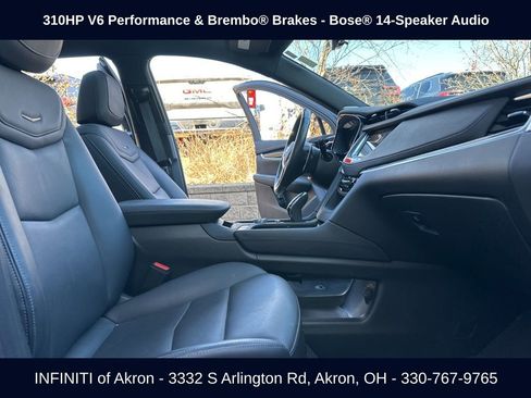 Used 2023 Cadillac XT5 Sport AWD/4WD image 28