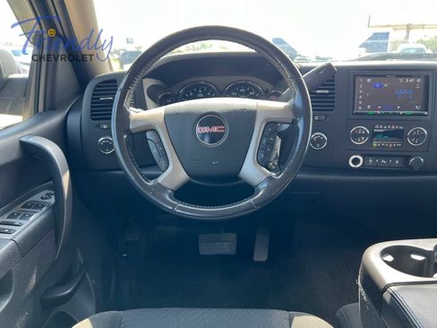 Used 2011 GMC Sierra 1500 SLE w/ Power Tech Package AWD/4WD image 27