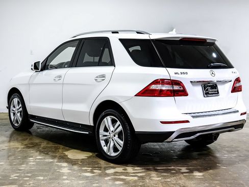 Used 2015 Mercedes-Benz ML 350 4MATIC w/ Premium 1 Package image 10