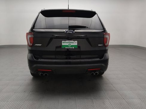 Used 2018 Ford Explorer Sport w/ Equipment Group 401A image 6