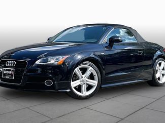Used 2015 Audi TT 2.0T w/ Fine Nappa Leather Package AWD/4WD video 1