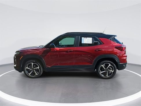Certified 2023 Chevrolet TrailBlazer RS w/ Convenience Package image 6