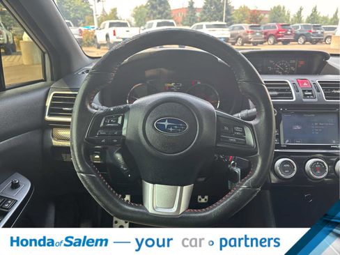 Used 2016 Subaru WRX Premium AWD/4WD image 15