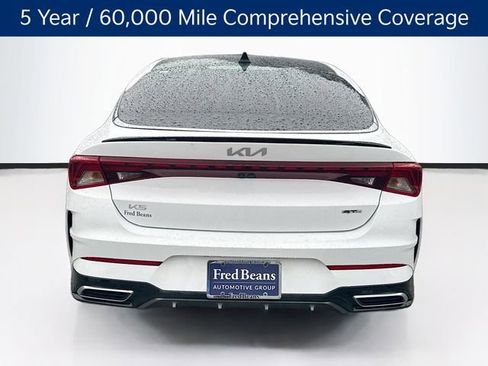 Used 2023 Kia K5 GT-Line image 6