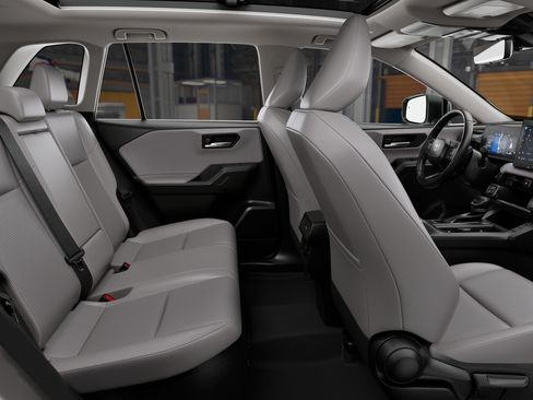 New 2026 Toyota RAV4 XLE Premium w/ Panoramic Sun Roof Package FWD image 21