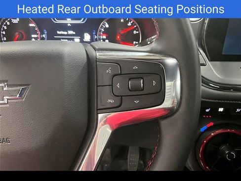 Certified 2023 Chevrolet Blazer RS w/ Enhanced Convenience Package image 14
