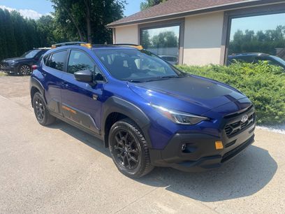 Used 2024 Subaru Crosstrek 2.5i Wilderness
