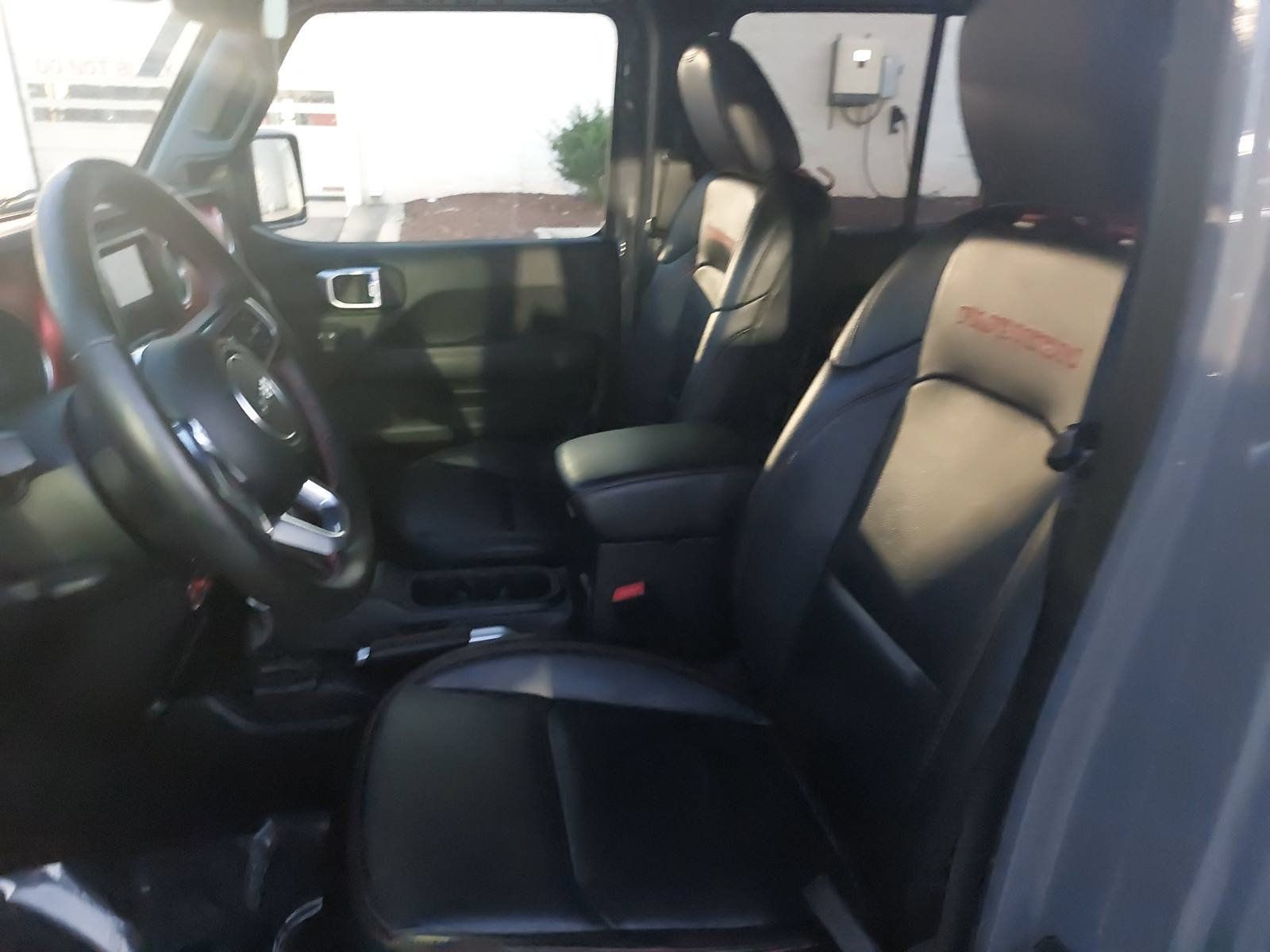 Used 2020 Jeep Wrangler Unlimited Rubicon AWD/4WD image 15