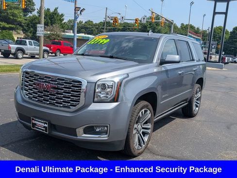 Used 2019 GMC Yukon Denali w/ Denali Ultimate Package AWD/4WD image 3