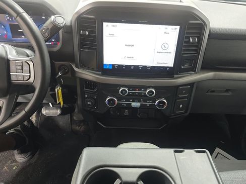 Used 2025 Ford F150 XLT w/ Equipment Group 301A Standard AWD/4WD image 11