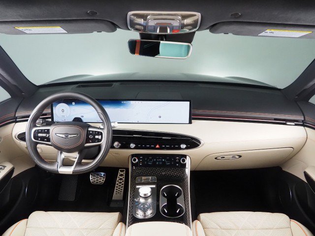Used 2026 Genesis GV70 AWD 3.5T Sport Prestige image 3