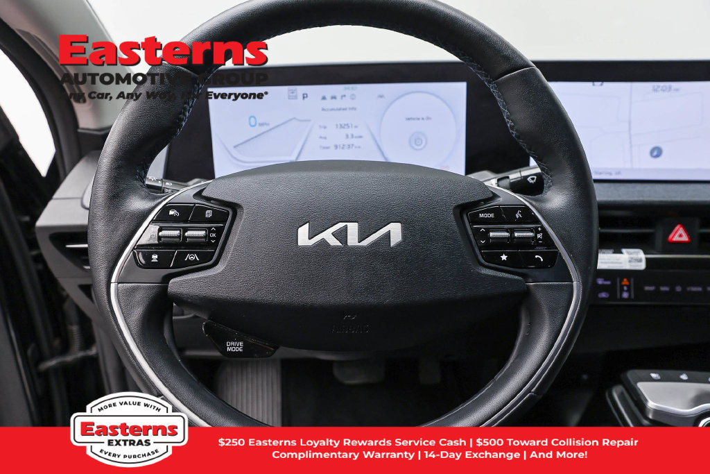 Used 2023 Kia EV6 Wind w/ Wind Technology Package AWD/4WD image 11