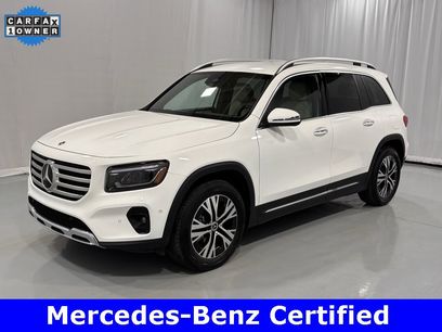 Certified 2025 Mercedes-Benz GLB 250 4MATIC