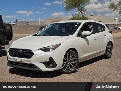 Used 2024 Subaru Impreza 2.0i Sport w/ Popular Package #1