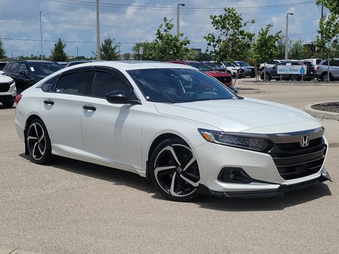 Used 2022 Honda Accord Sport image 31