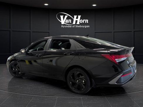 New 2026 Hyundai Elantra Sport FWD image 3