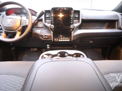 New 2026 RAM 3500 Tradesman image 13