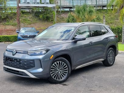Certified 2026 Volkswagen Tiguan S