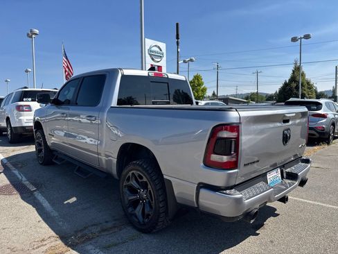 Used 2019 RAM 1500 Sport w/ Level 2 Equipment Group AWD/4WD image 8