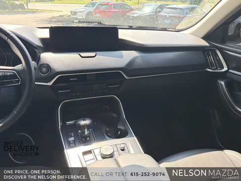 Used 2024 MAZDA CX-90 3.3 Turbo w/ Select Package AWD/4WD image 26
