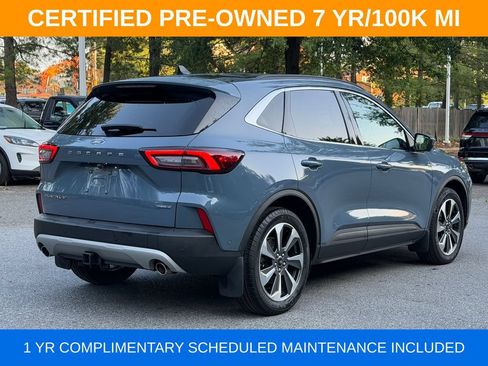 Used 2023 Ford Escape Platinum w/ Premium Technology Package AWD/4WD image 8