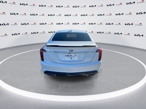 Used 2023 Cadillac CT5 Luxury image 7