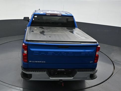 Used 2022 Chevrolet Silverado 1500 LT RWD image 18