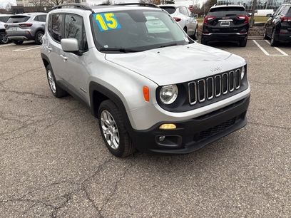 Used 2015 Jeep Renegade Latitude w/ Popular Equipment Group