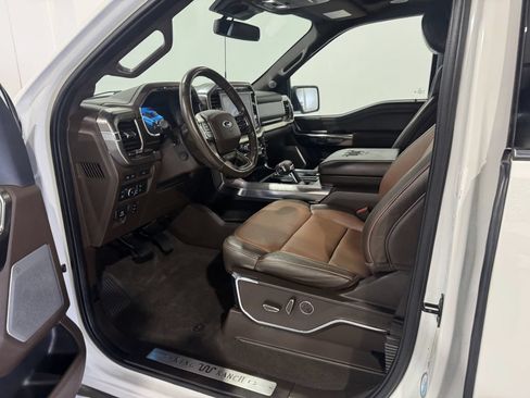 Used 2021 Ford F150 King Ranch AWD/4WD image 16