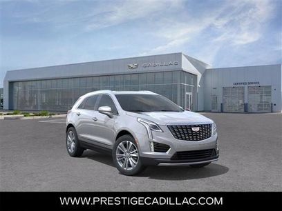 Certified 2025 Cadillac XT5 Premium Luxury w/ LPO, Floor Liner Package
