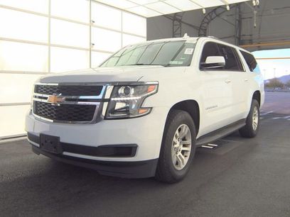 Used 2018 Chevrolet Suburban LT