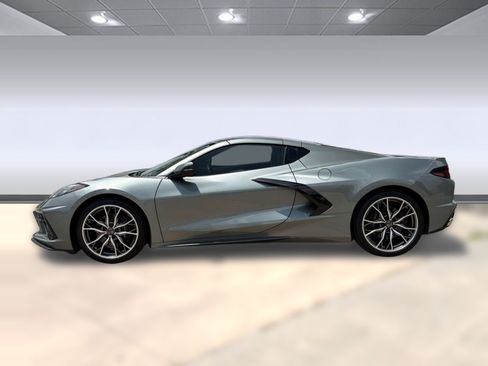 Certified 2024 Chevrolet Corvette Stingray Coupe w/ Battery Protection Package RWD image 2
