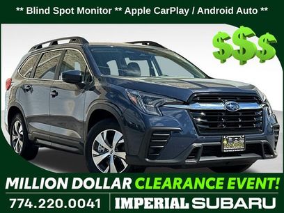 Used 2024 Subaru Ascent Premium w/ Convenience Package